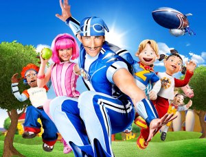 lazy-town